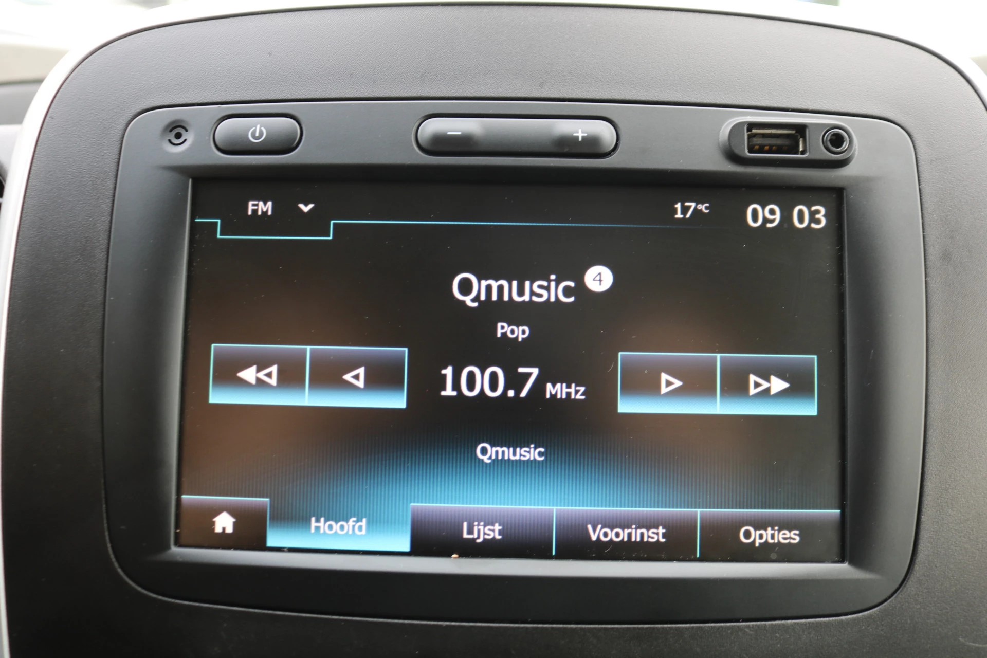 Hoofdafbeelding Nissan NV300