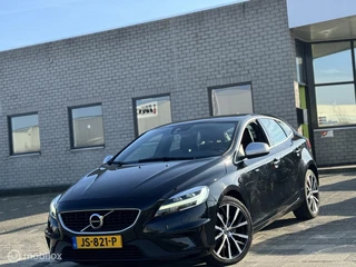 Volvo V40 2.0 D2 R-Design|Automaat ½ Leer Standkachel NAP