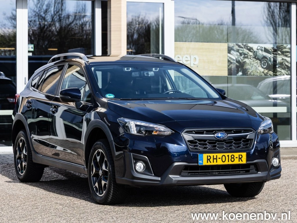 Hoofdafbeelding Subaru XV