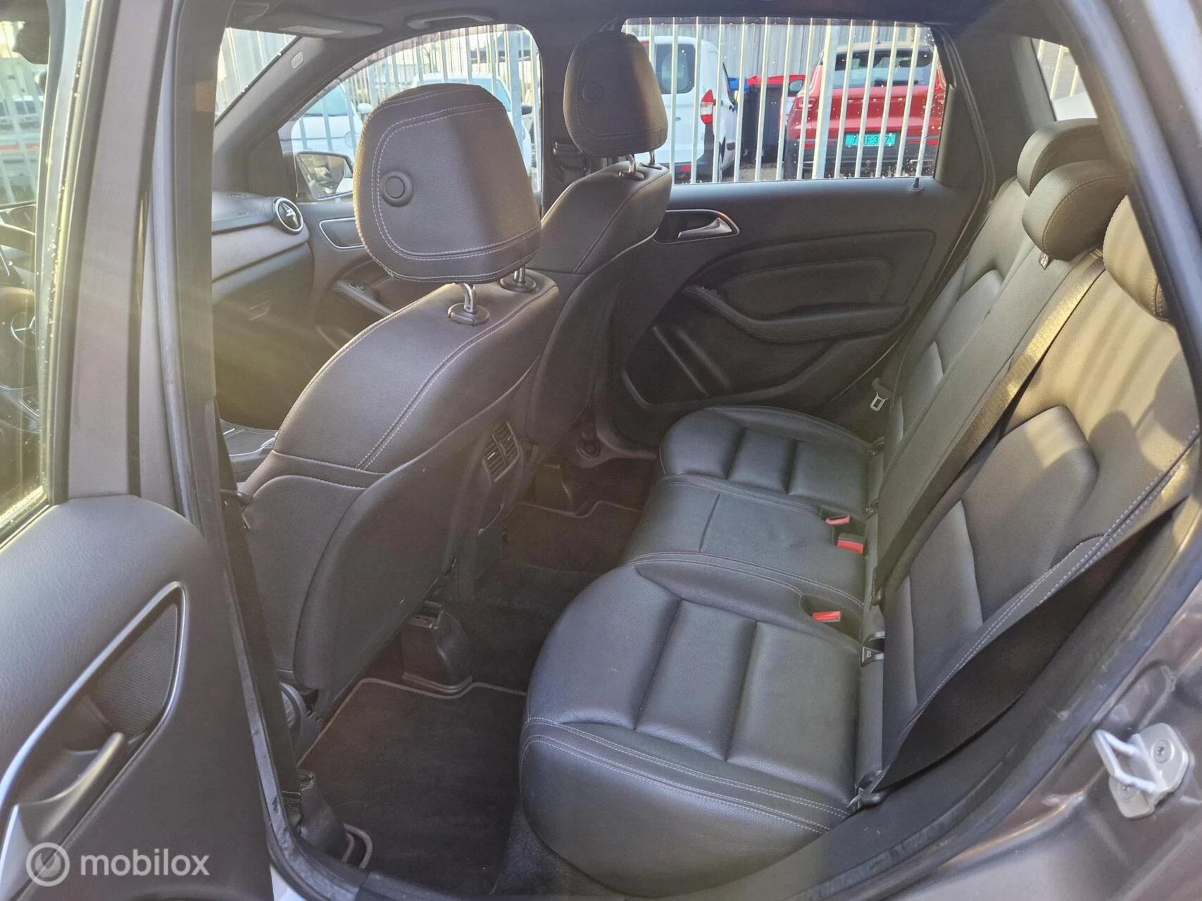 Hoofdafbeelding Mercedes-Benz B-Klasse