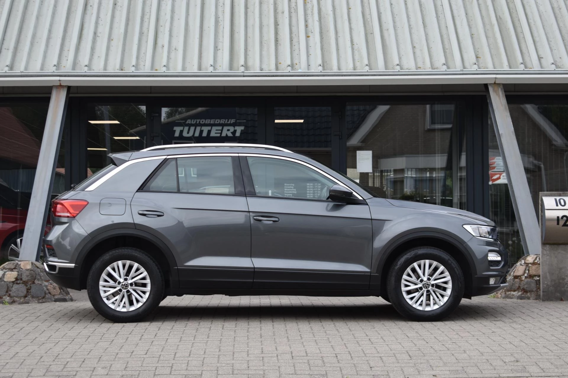 Hoofdafbeelding Volkswagen T-Roc