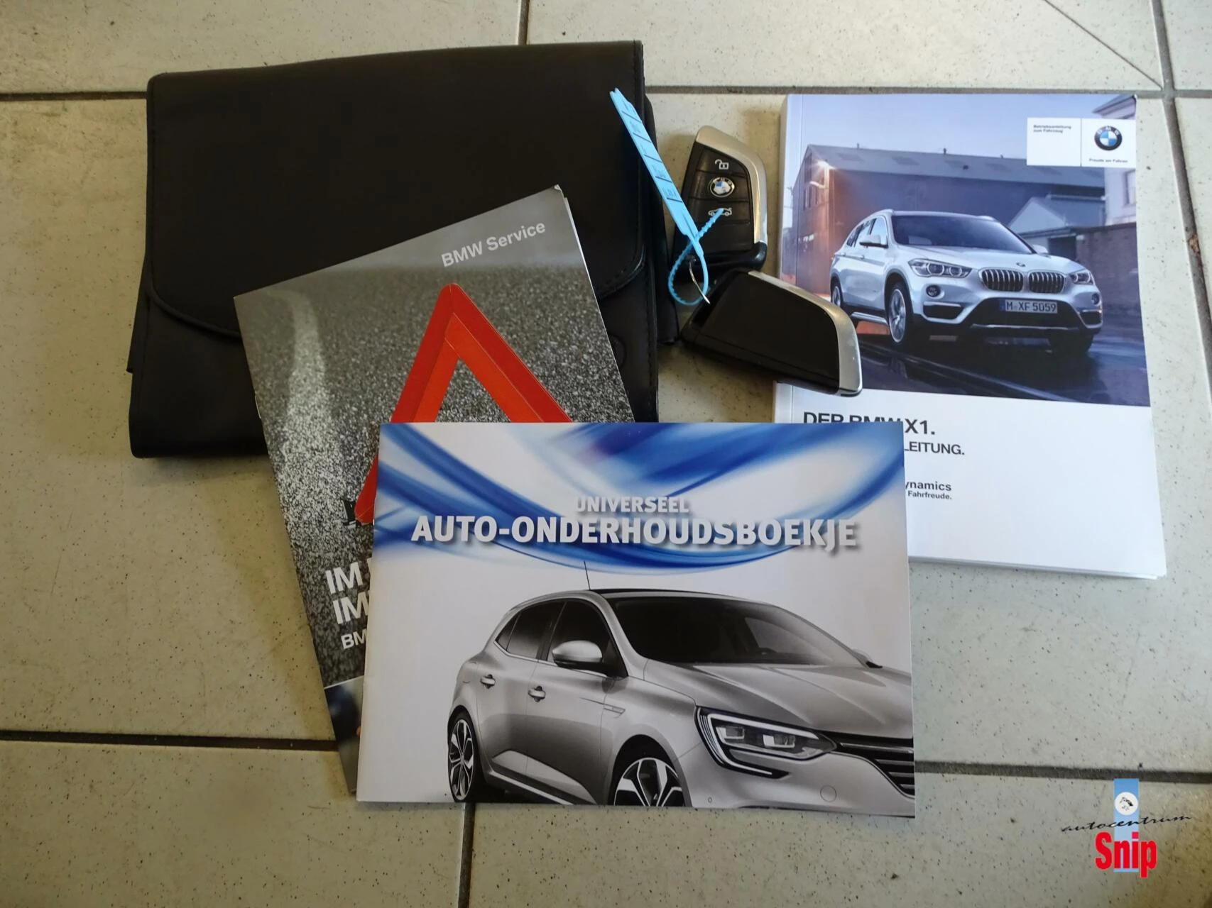 Hoofdafbeelding BMW X1