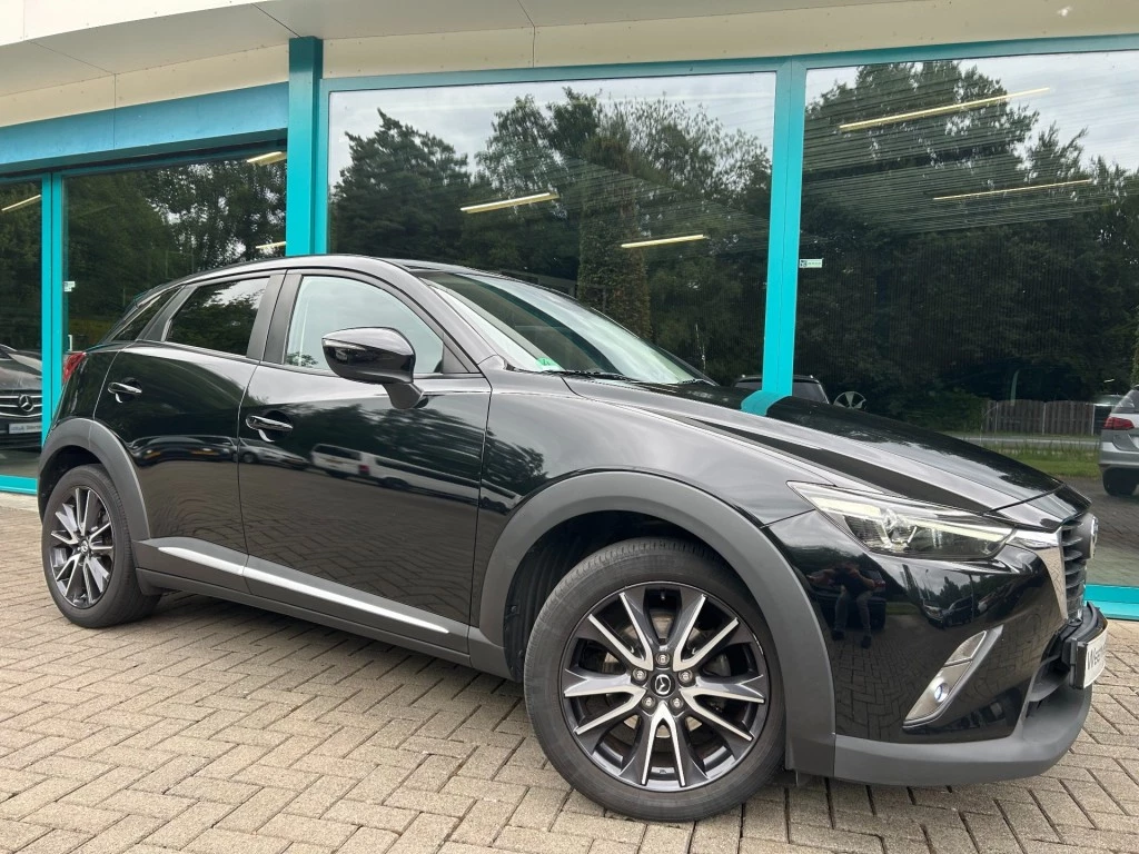 Hoofdafbeelding Mazda CX-3
