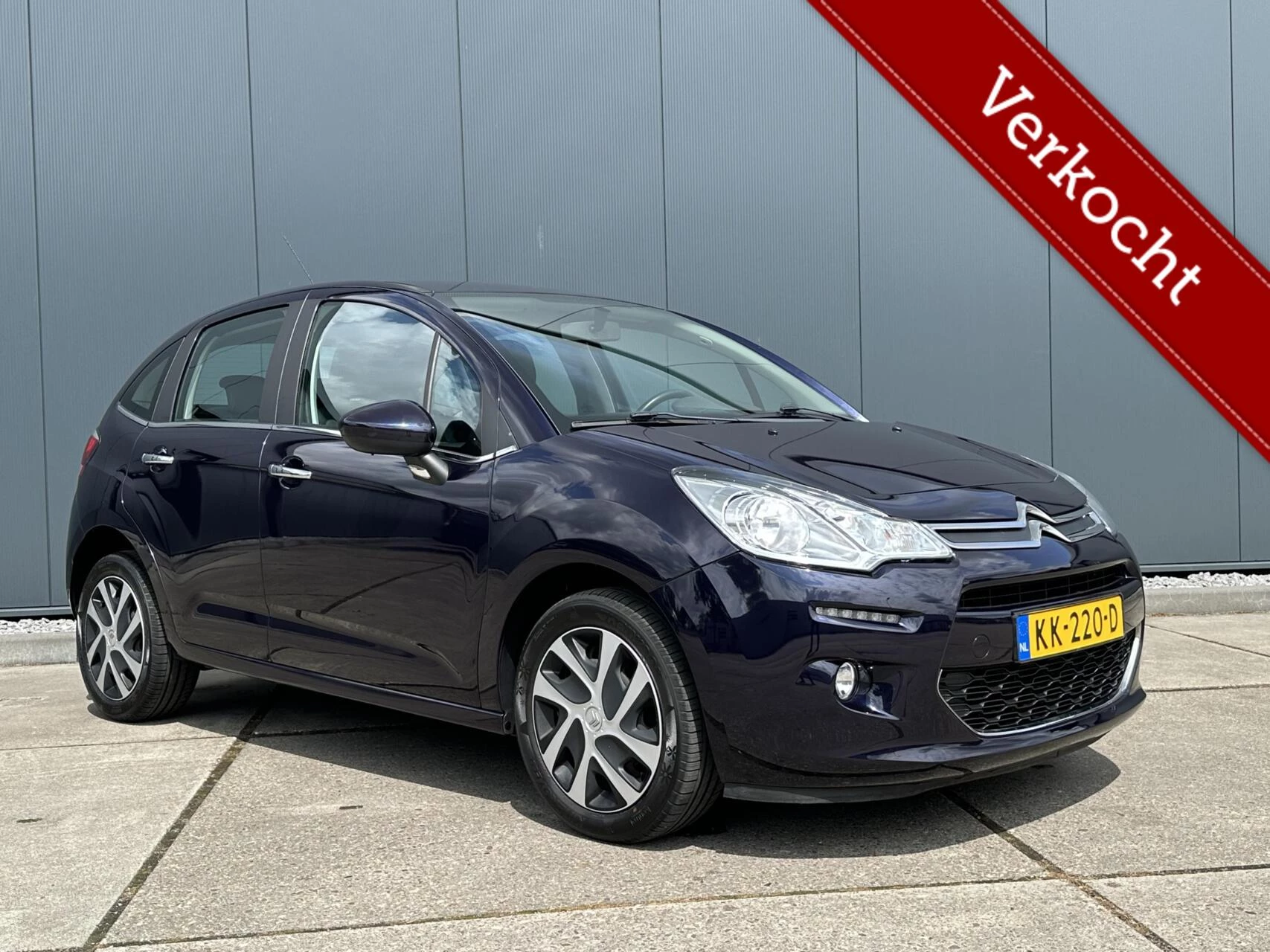 Hoofdafbeelding Citroën C3