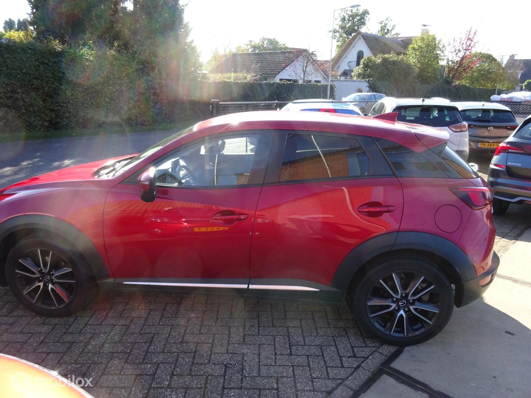 Hoofdafbeelding Mazda CX-3