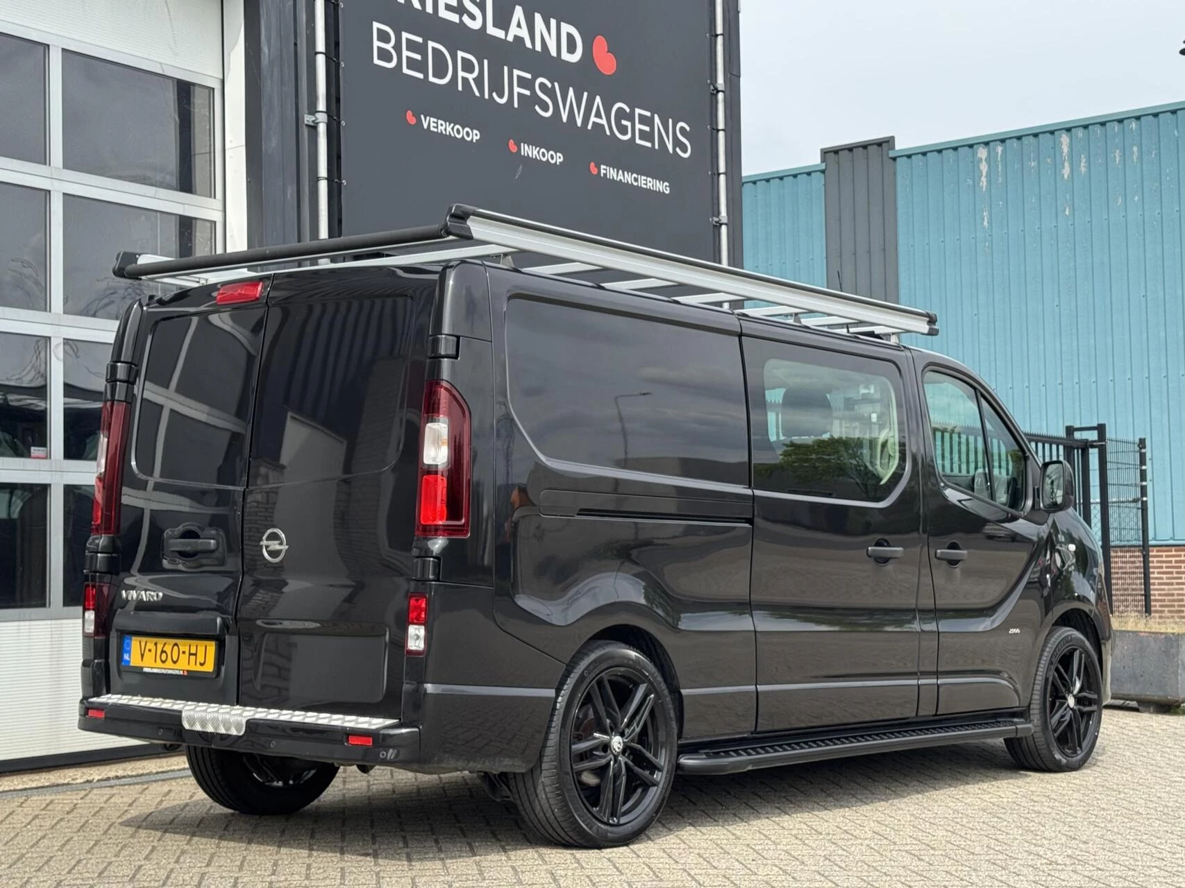 Hoofdafbeelding Opel Vivaro