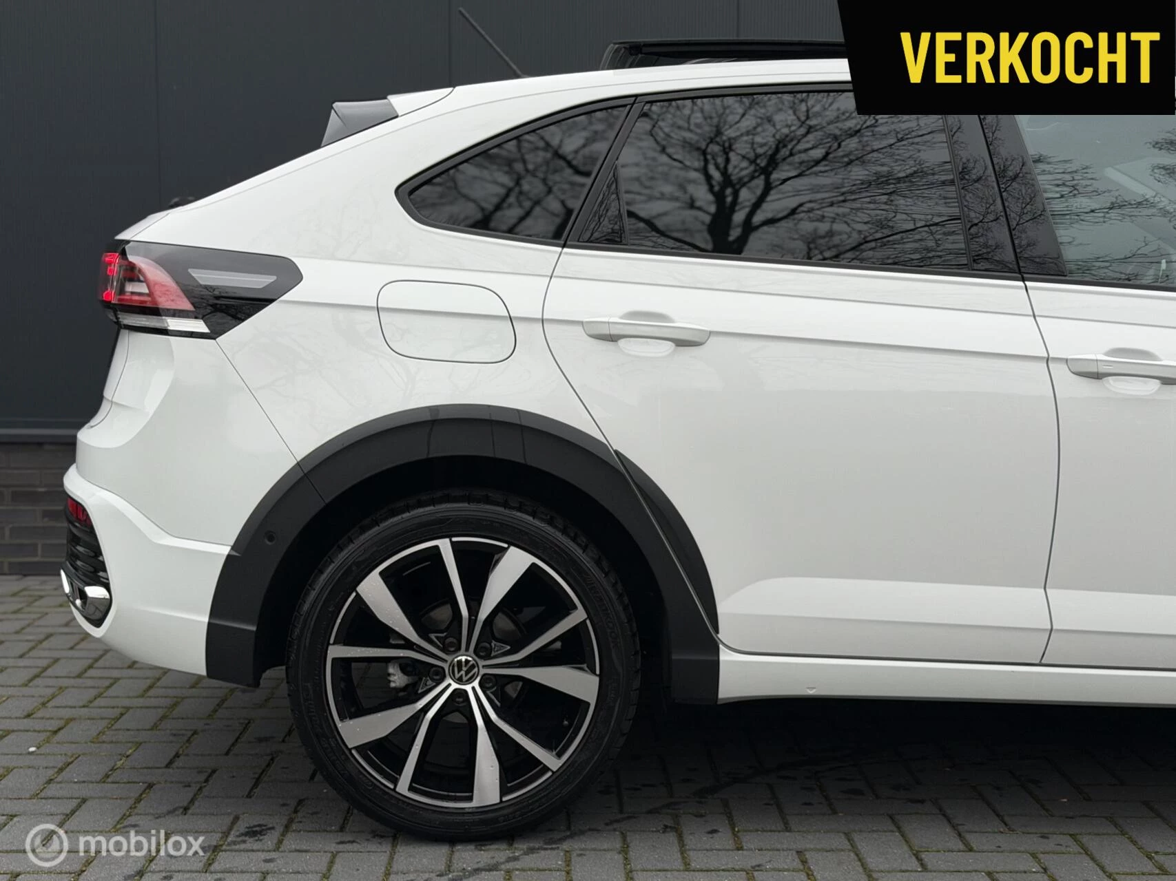 Hoofdafbeelding Volkswagen Taigo