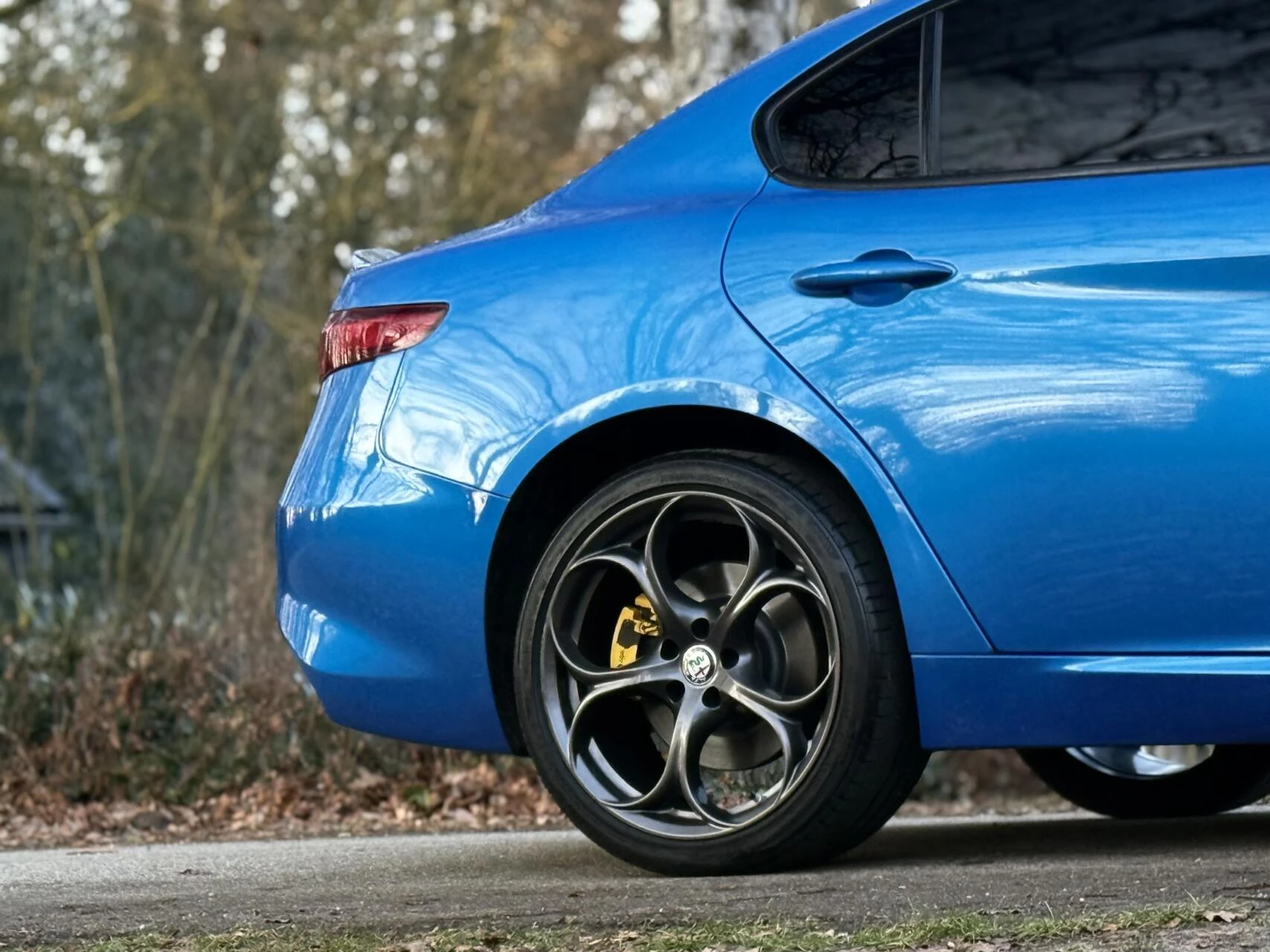 Hoofdafbeelding Alfa Romeo Giulia