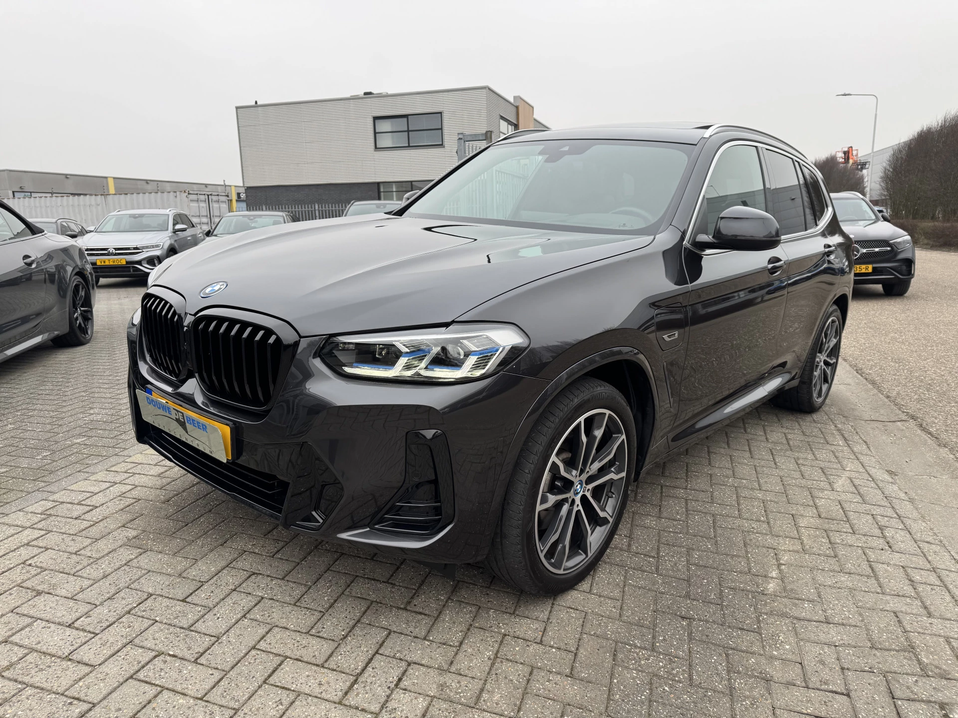 Hoofdafbeelding BMW X3