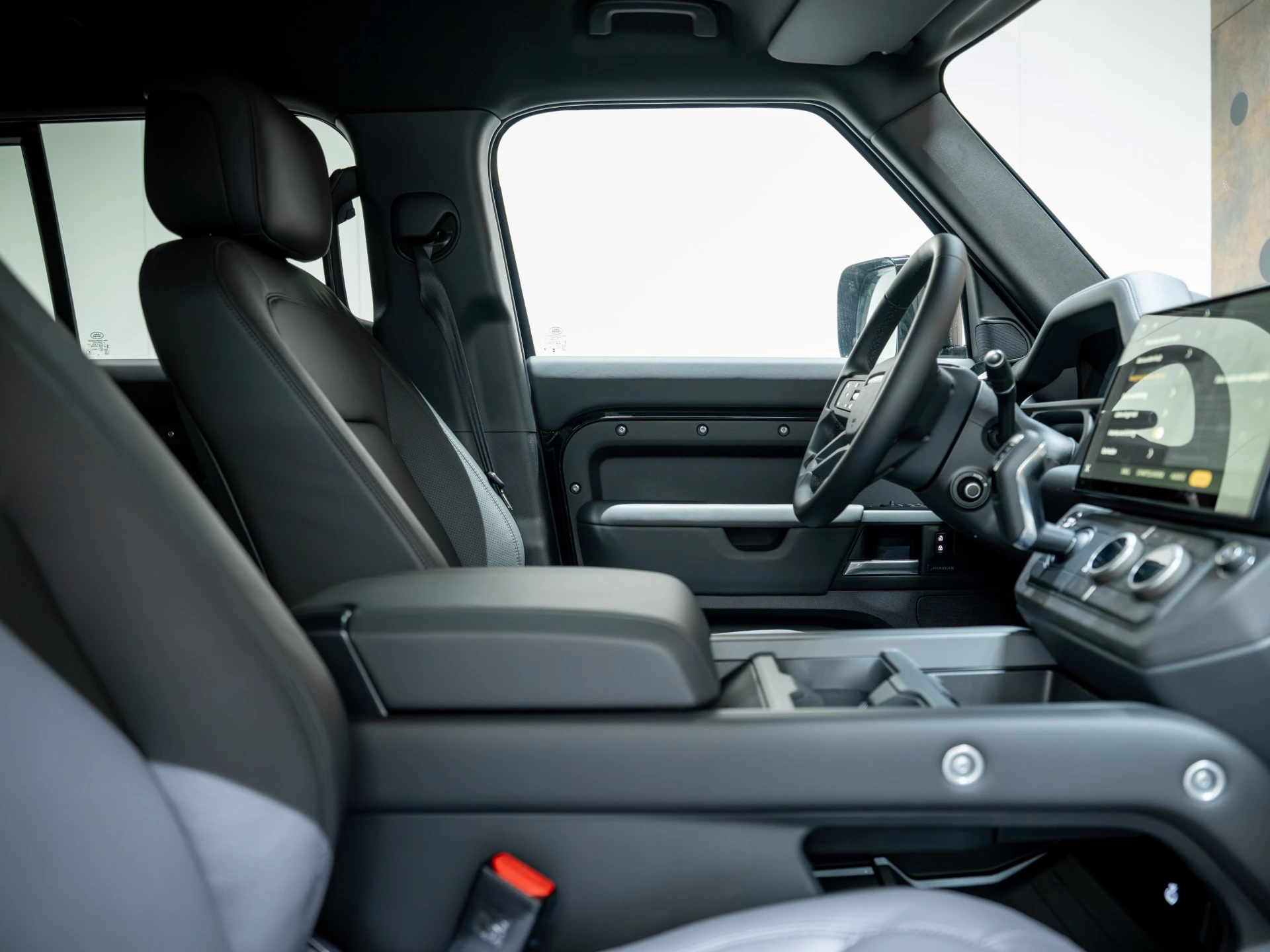 Hoofdafbeelding Land Rover Defender