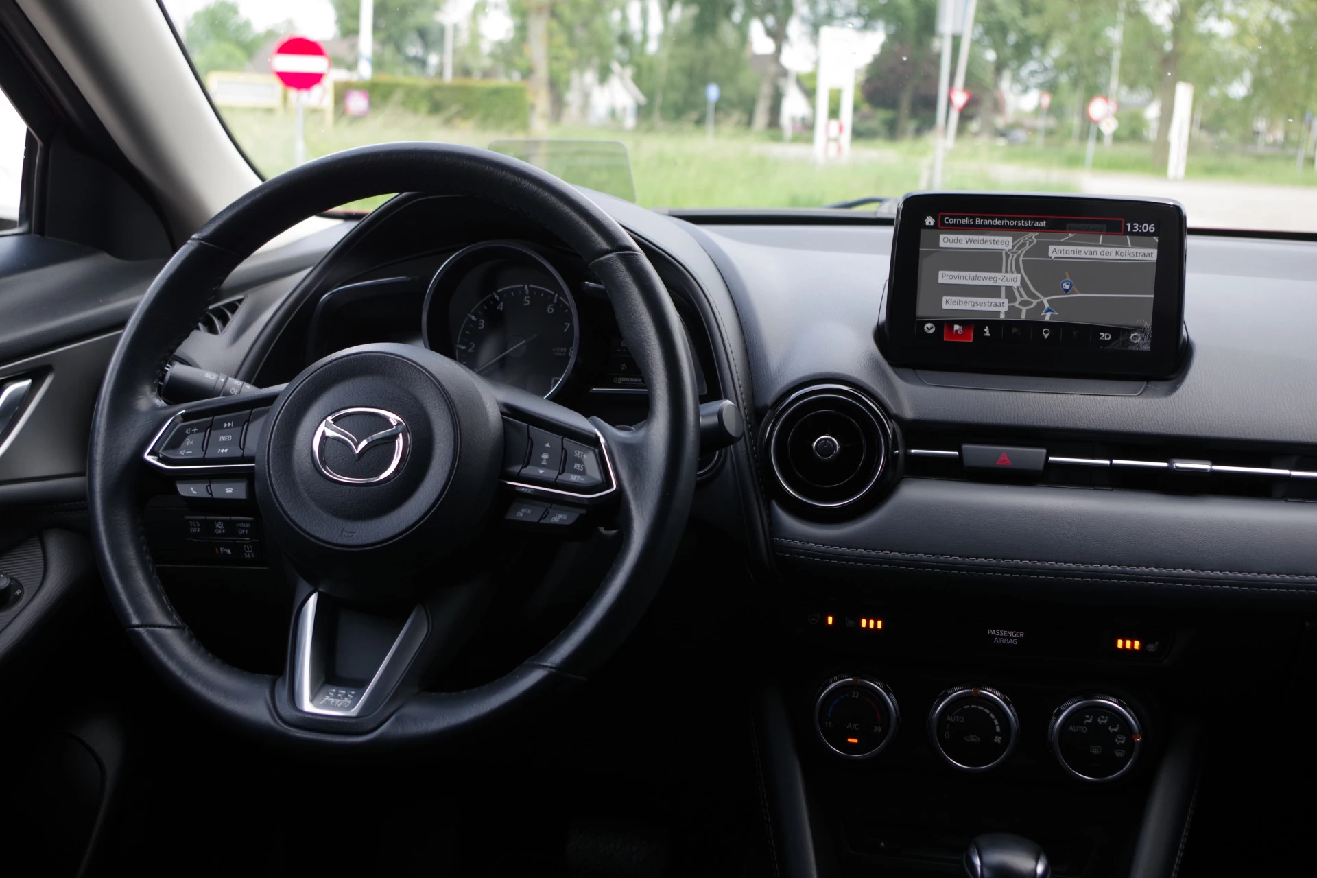 Hoofdafbeelding Mazda CX-3
