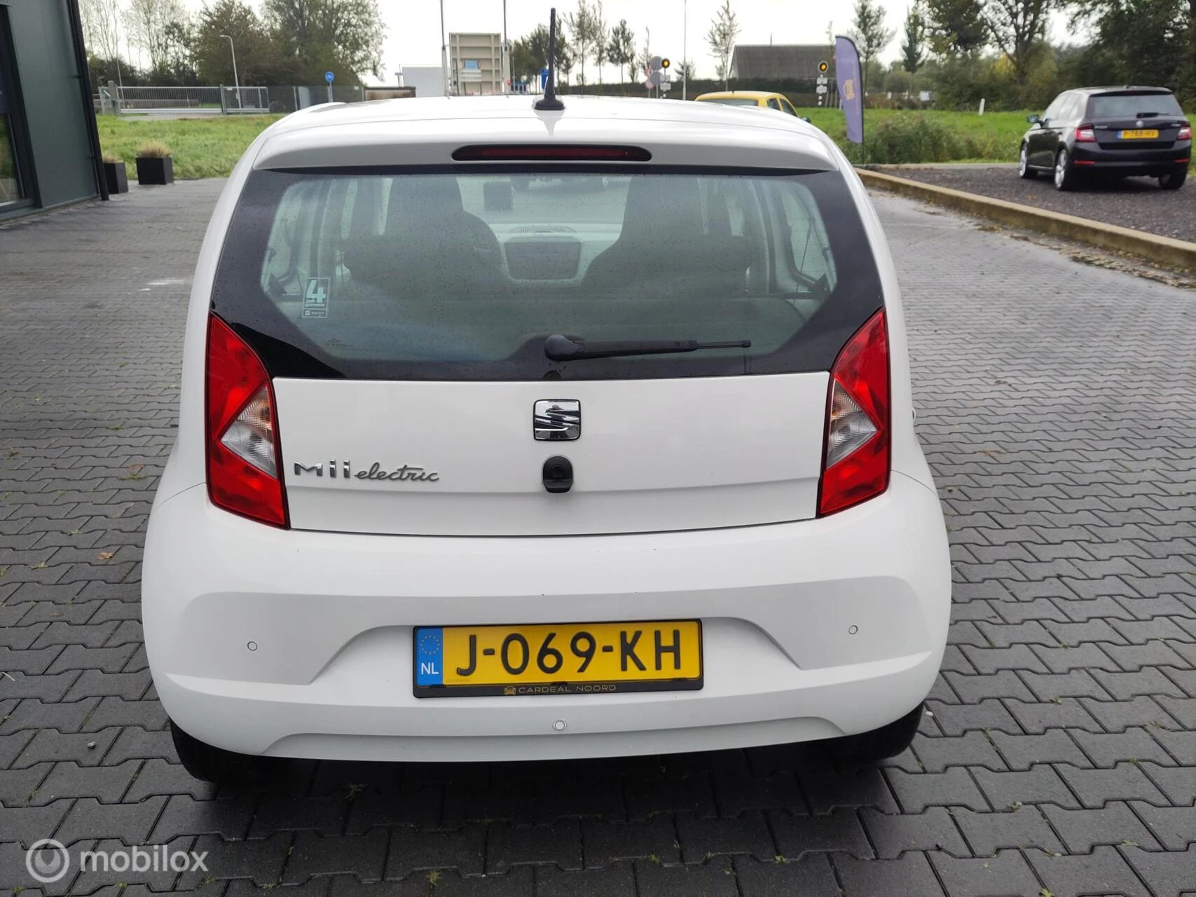Hoofdafbeelding SEAT Mii