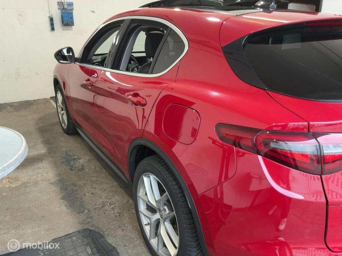 Hoofdafbeelding Alfa Romeo Stelvio