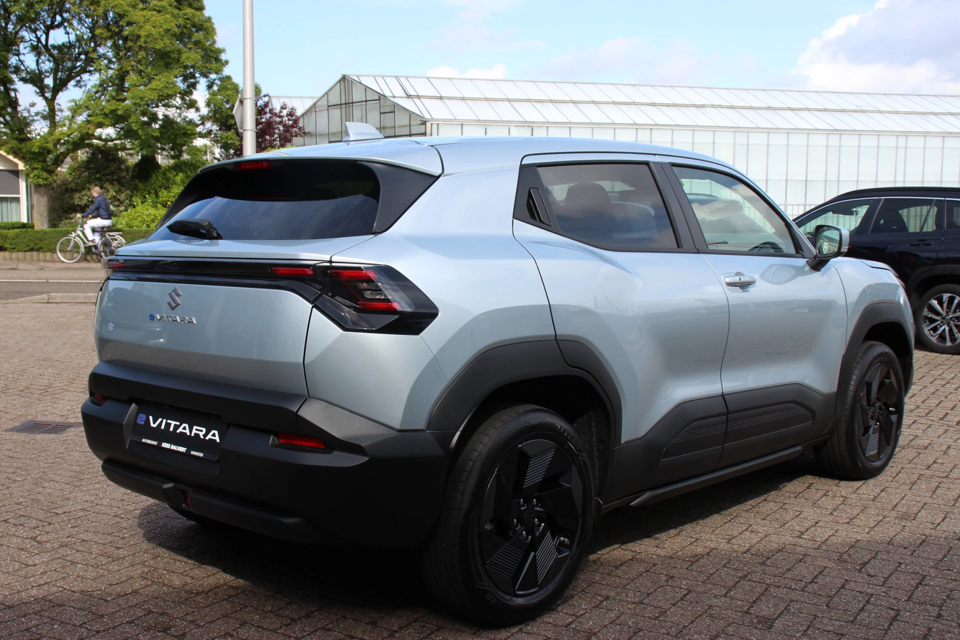 Hoofdafbeelding Suzuki e Vitara