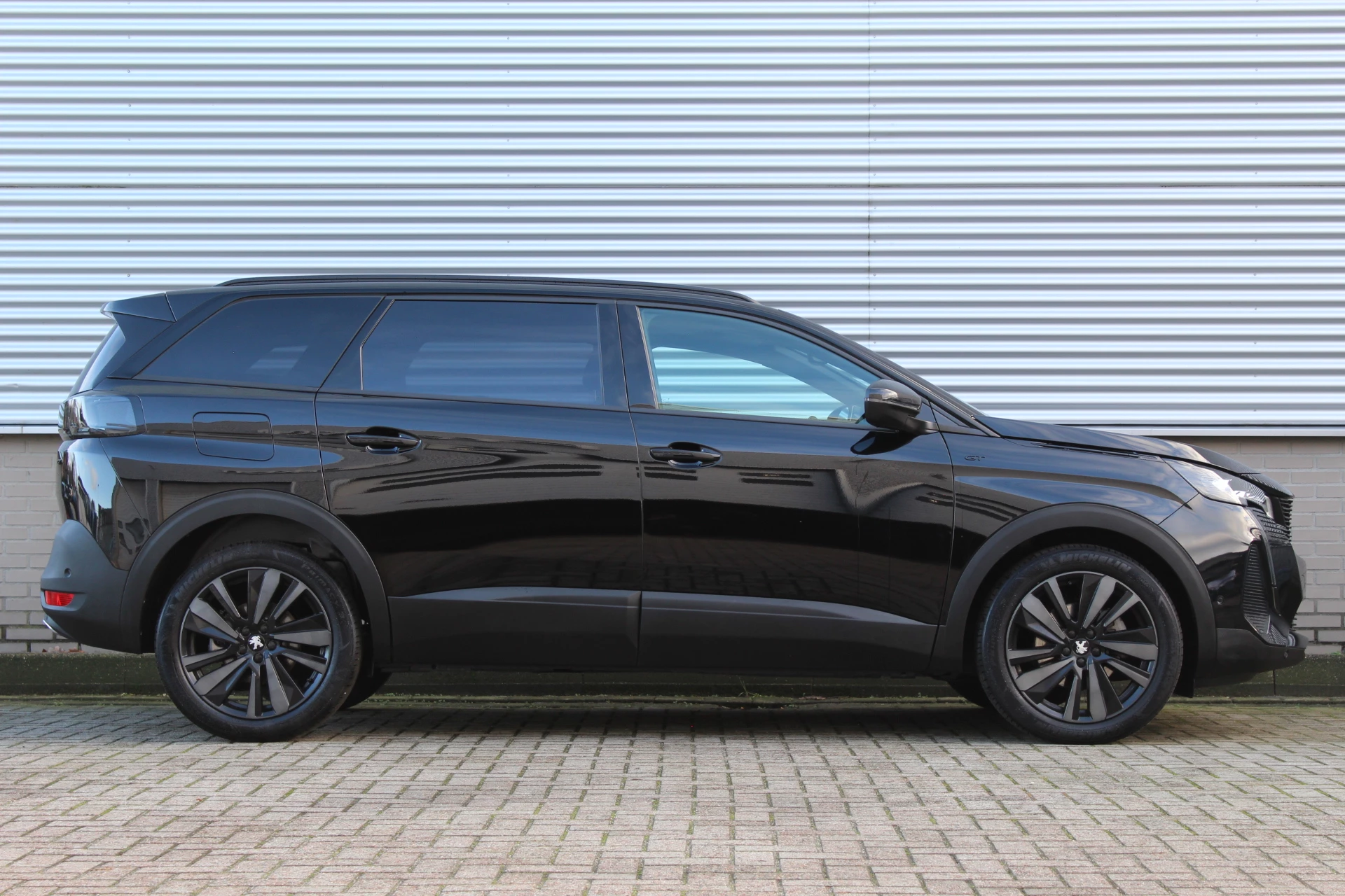 Hoofdafbeelding Peugeot 5008