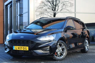 Ford Focus Wagon 1.5 Automaat ST-Line | LED | Winterpakket