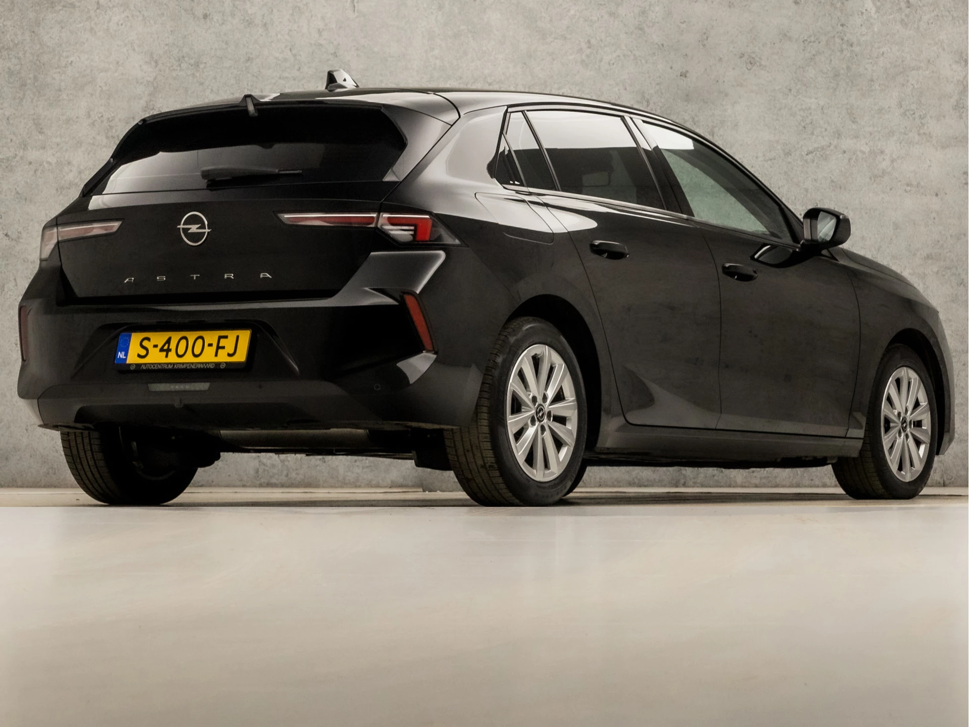 Hoofdafbeelding Opel Astra