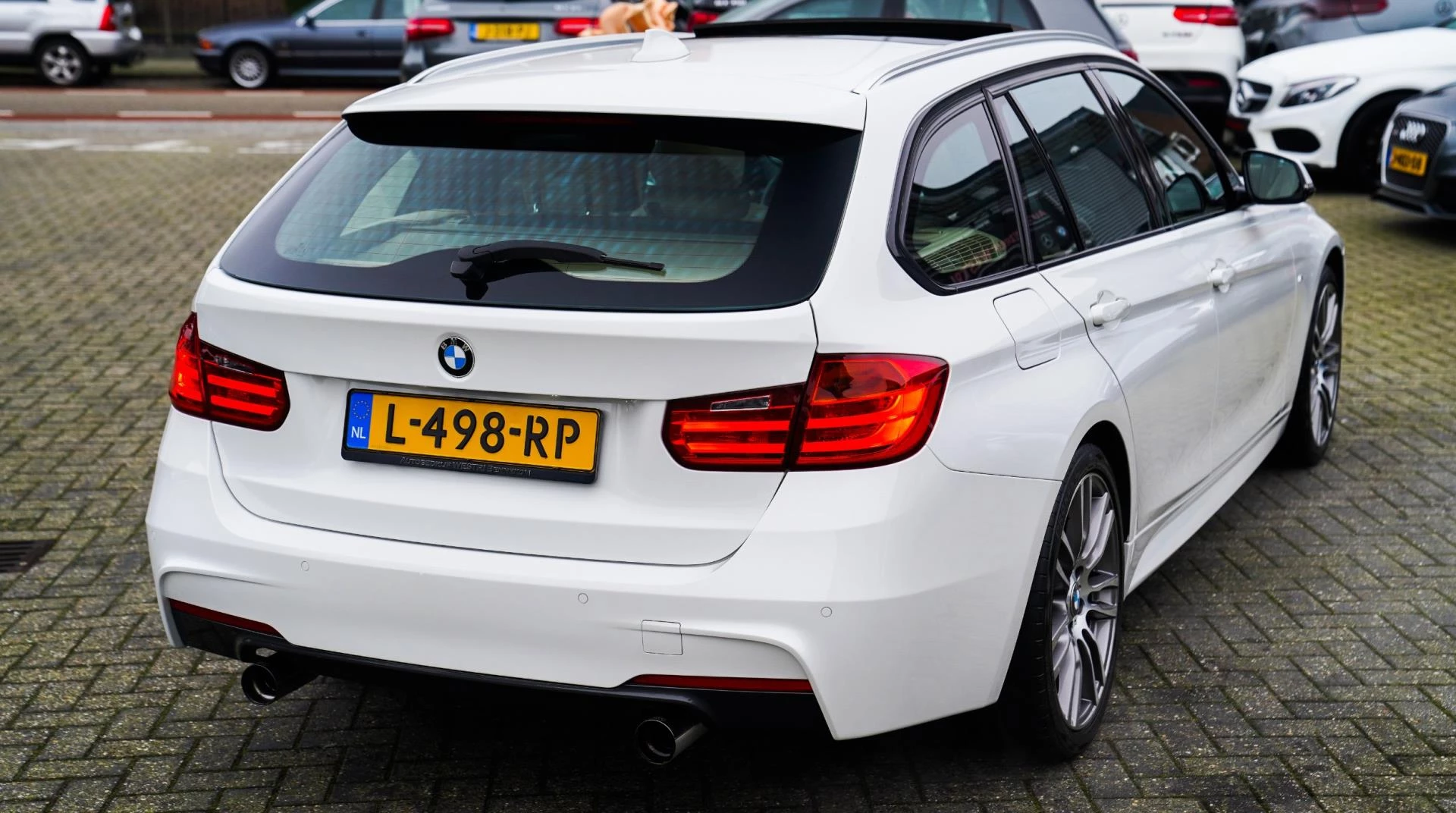 Hoofdafbeelding BMW 3 Serie