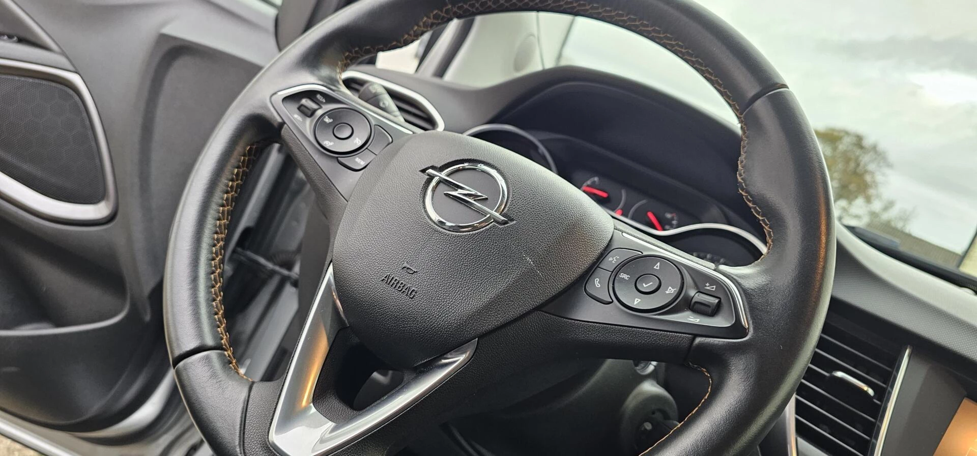 Hoofdafbeelding Opel Crossland X