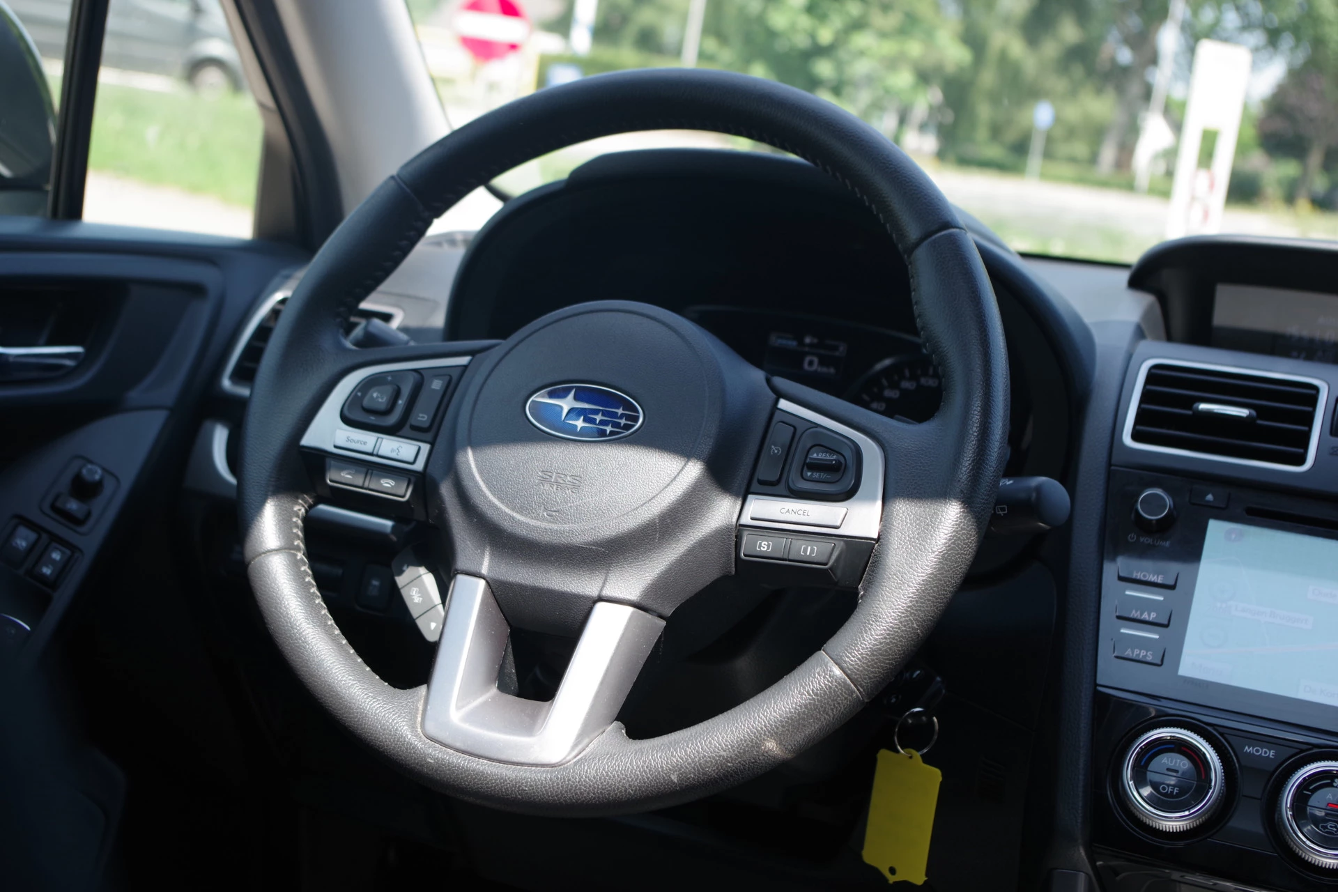 Hoofdafbeelding Subaru Forester