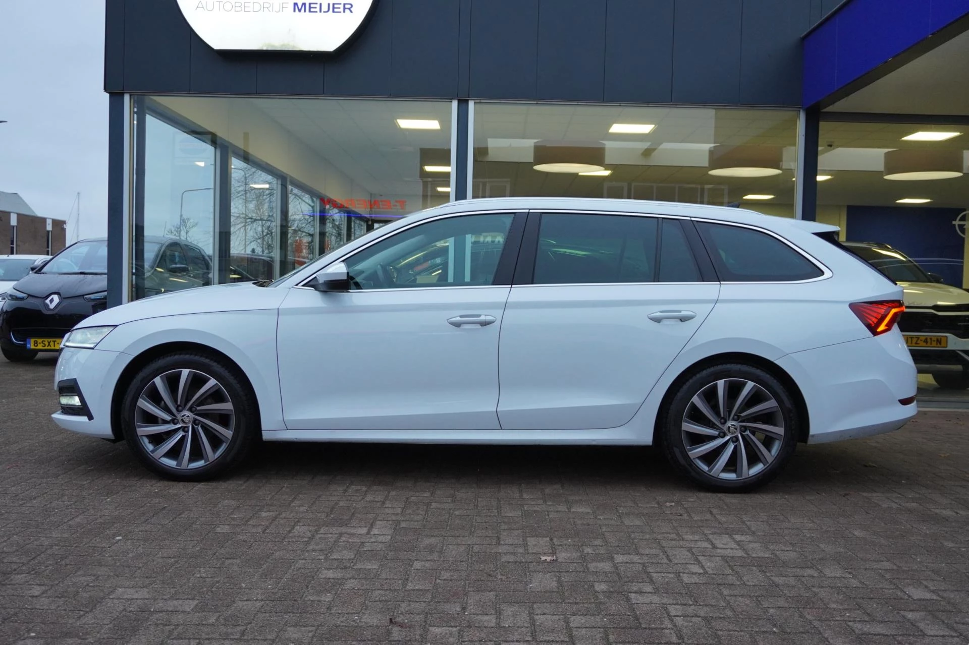 Hoofdafbeelding Škoda Octavia