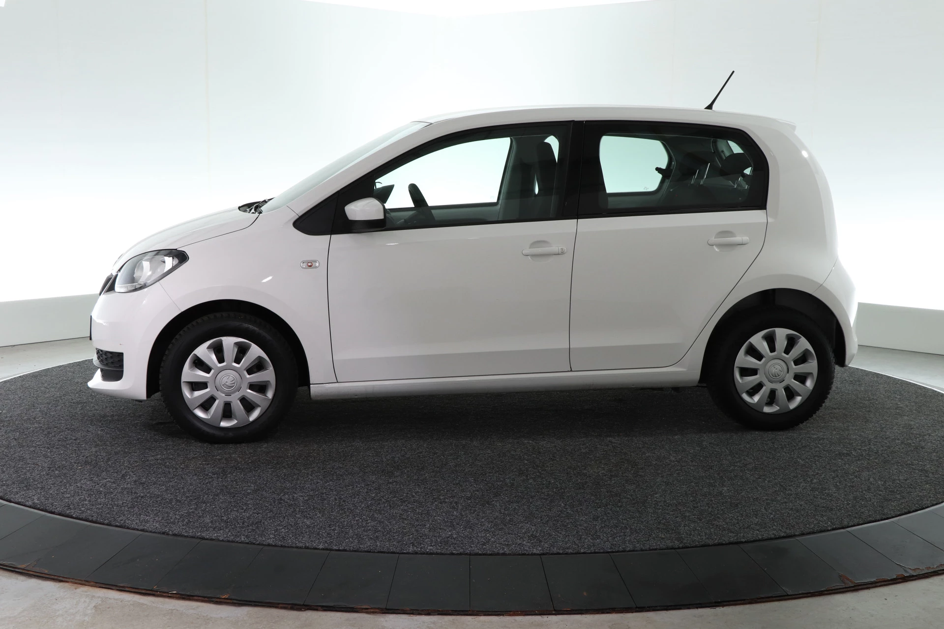 Hoofdafbeelding Škoda Citigo