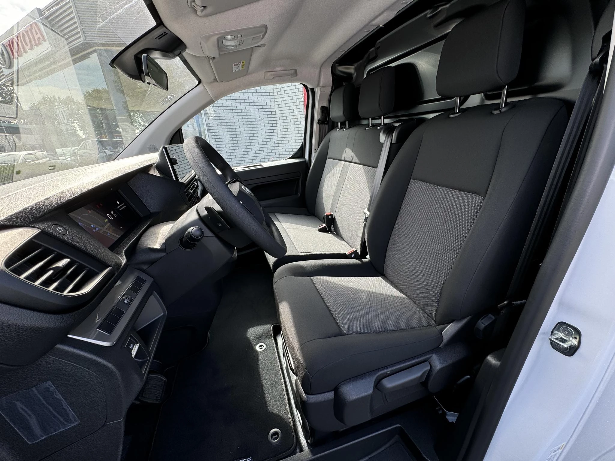 Hoofdafbeelding Toyota ProAce