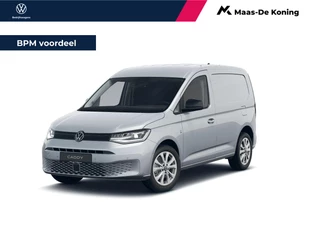 Volkswagen Bedrijfswagens Caddy Style 2.0TDi 122pk DSG 384958