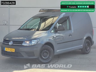 Volkswagen Caddy 102PK L1H1 Imperiaal Euro6 L1 3m3