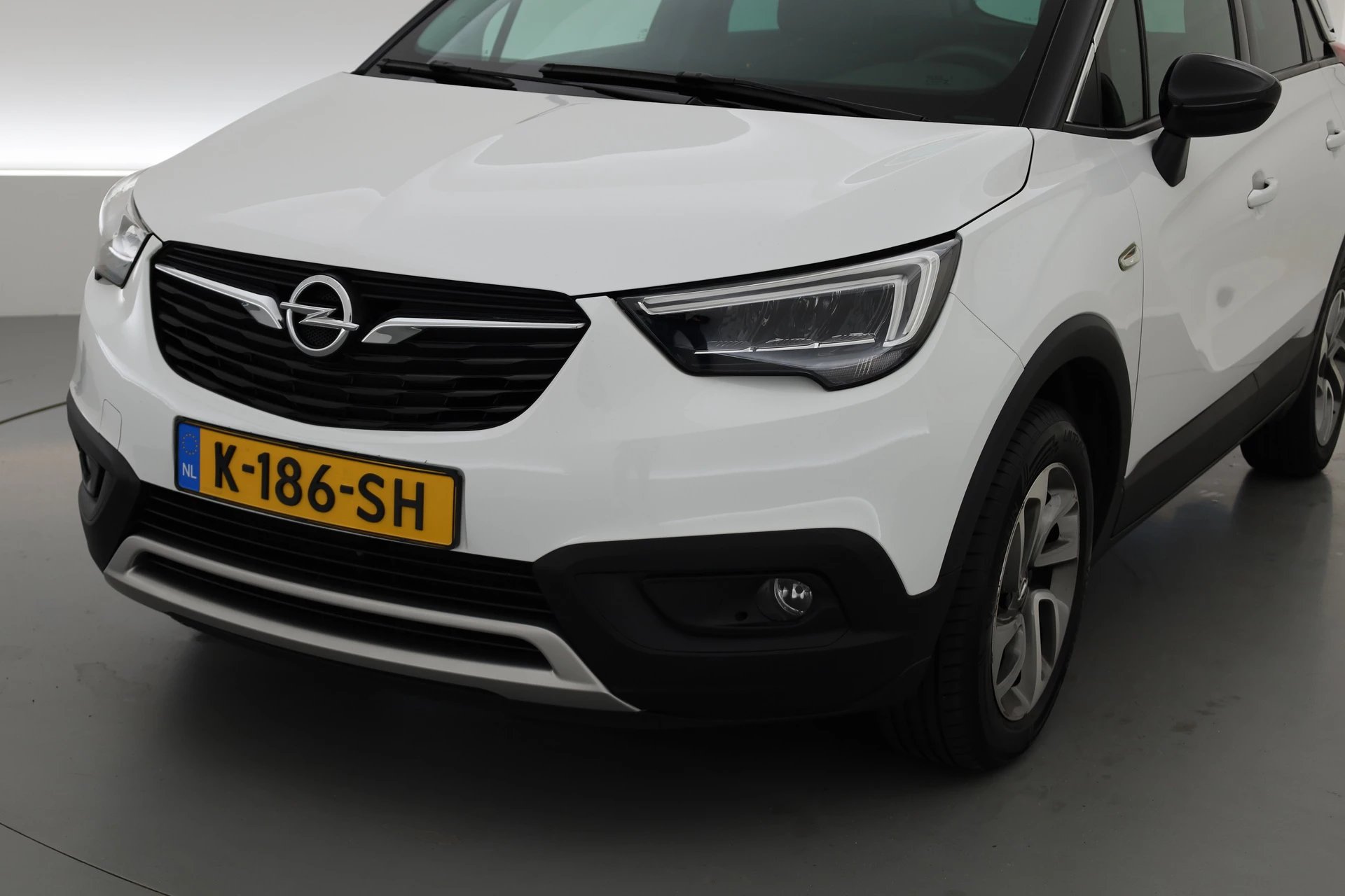 Hoofdafbeelding Opel Crossland X