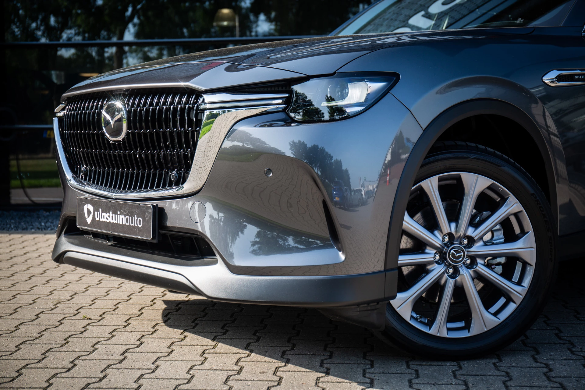 Hoofdafbeelding Mazda CX-80