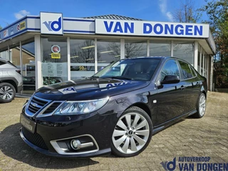 Hoofdafbeelding Saab 9-3 Saab / NEVS 9-3 Sport Sedan 2.0T Aero Autom. | Hirsch | 2014 | Uniek!