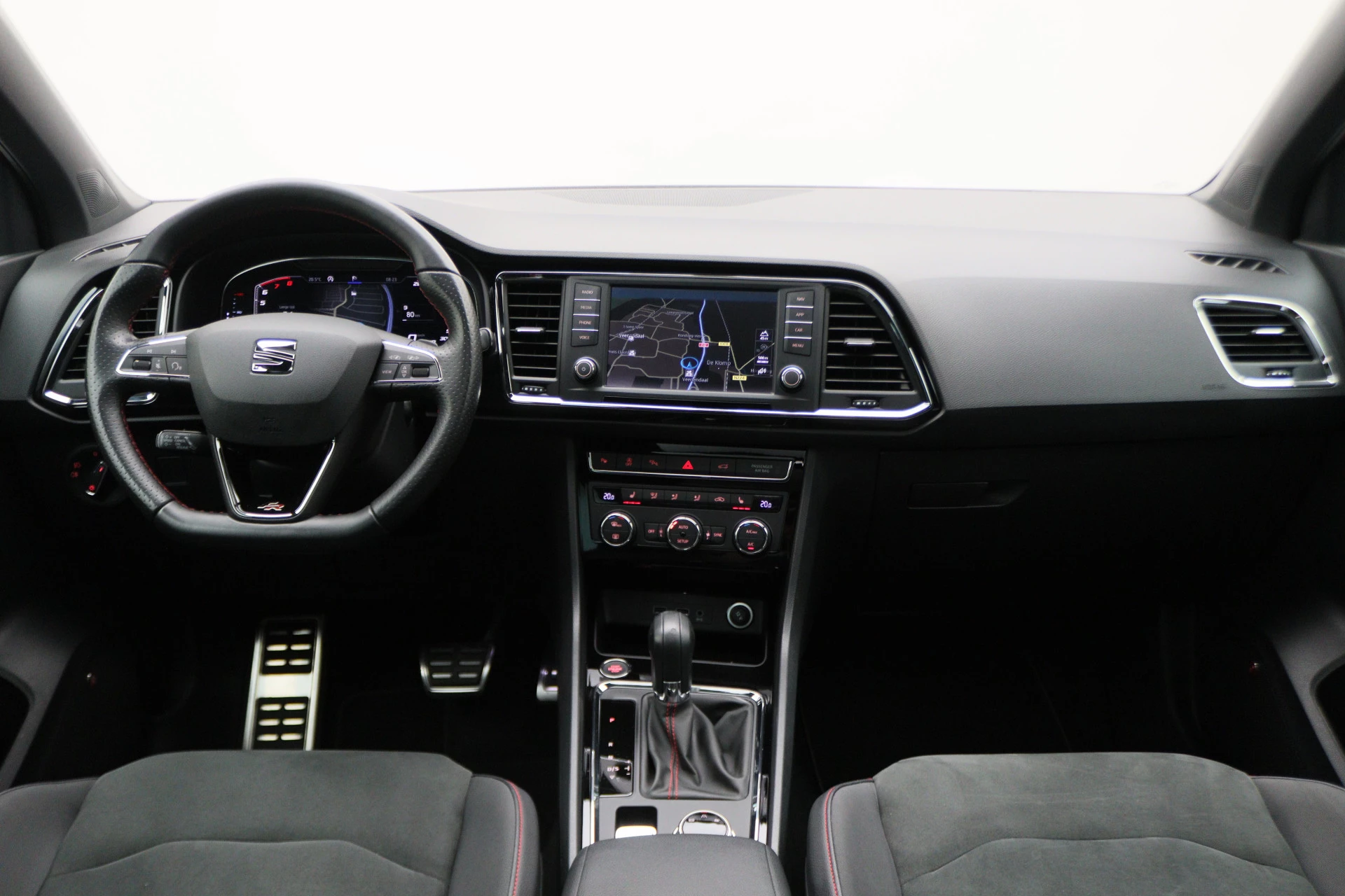 Hoofdafbeelding SEAT Ateca