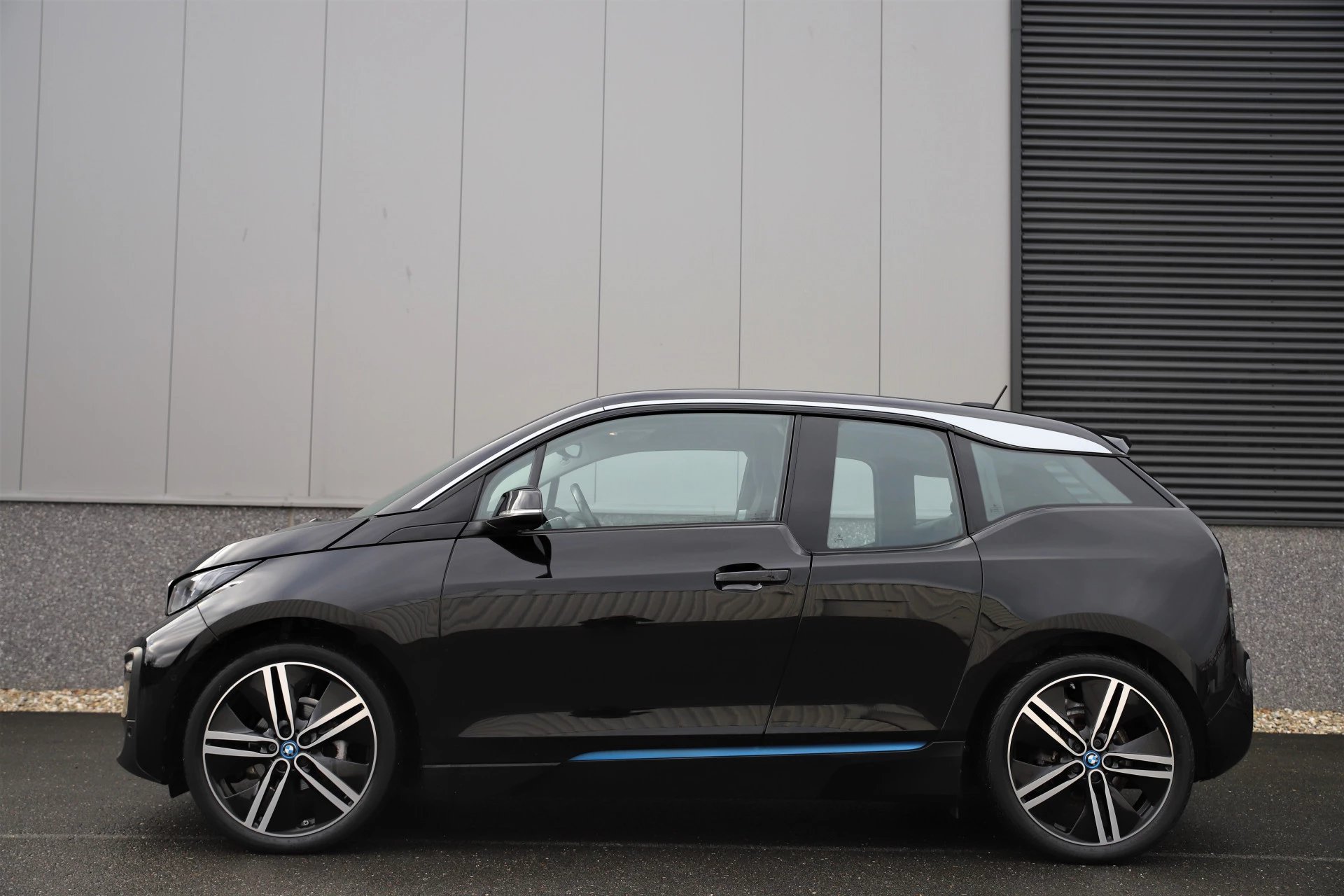 Hoofdafbeelding BMW i3