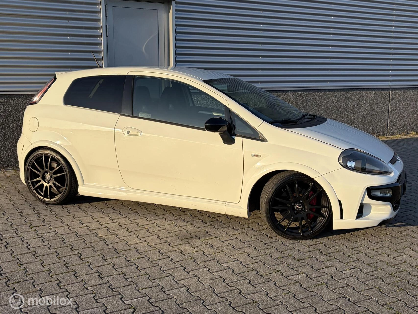 Hoofdafbeelding Fiat Punto
