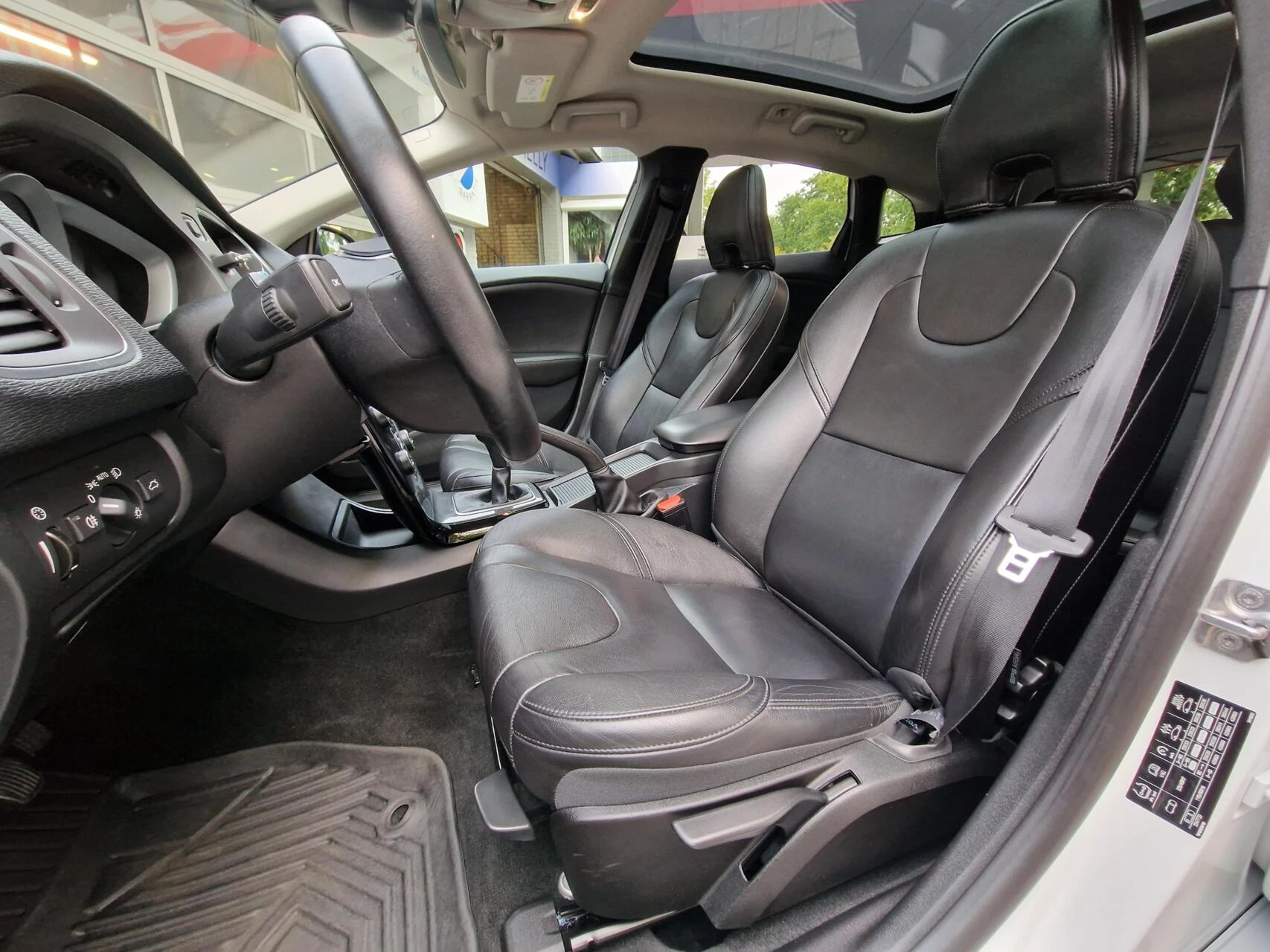Hoofdafbeelding Volvo V40