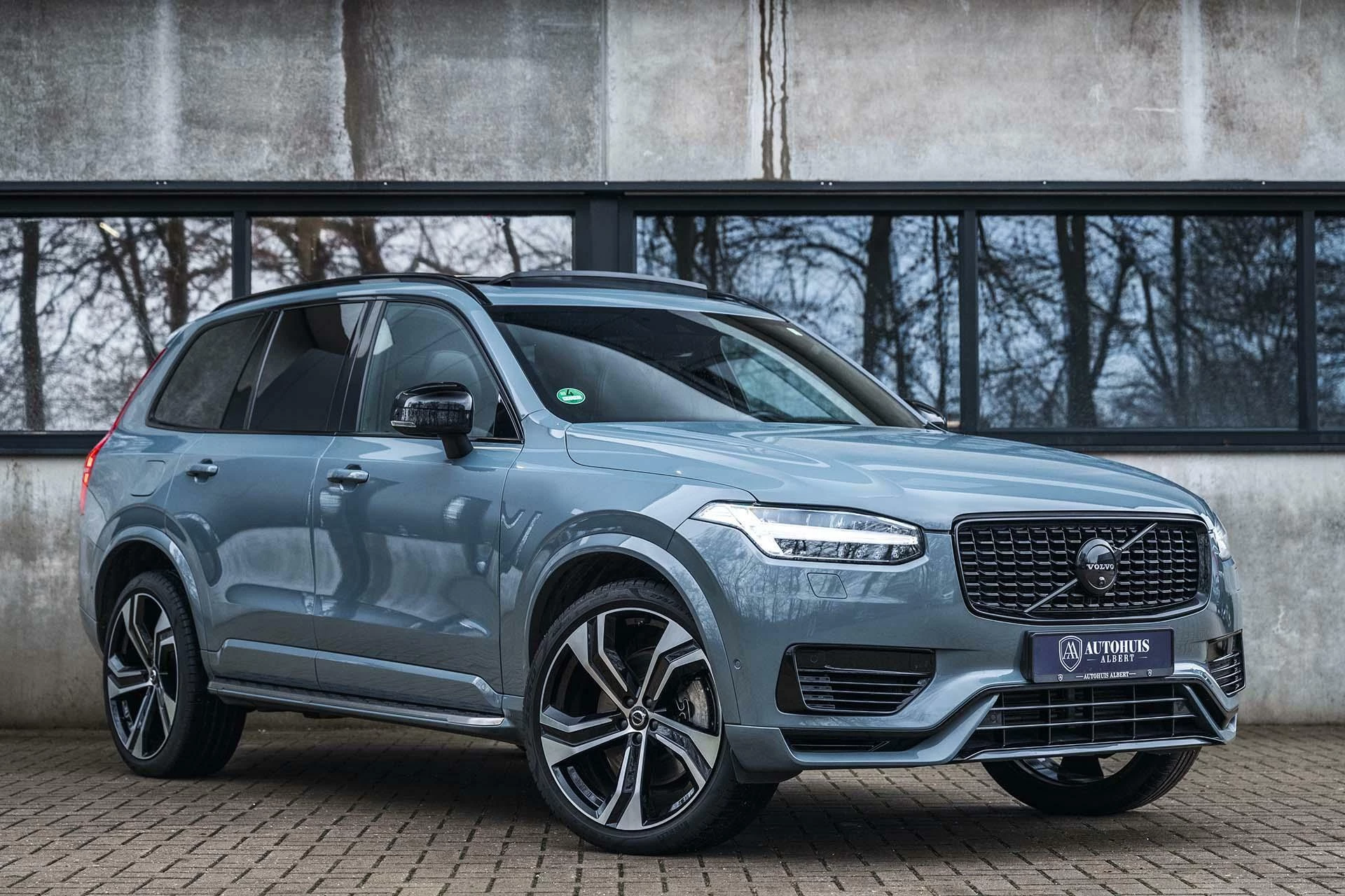 Hoofdafbeelding Volvo XC90