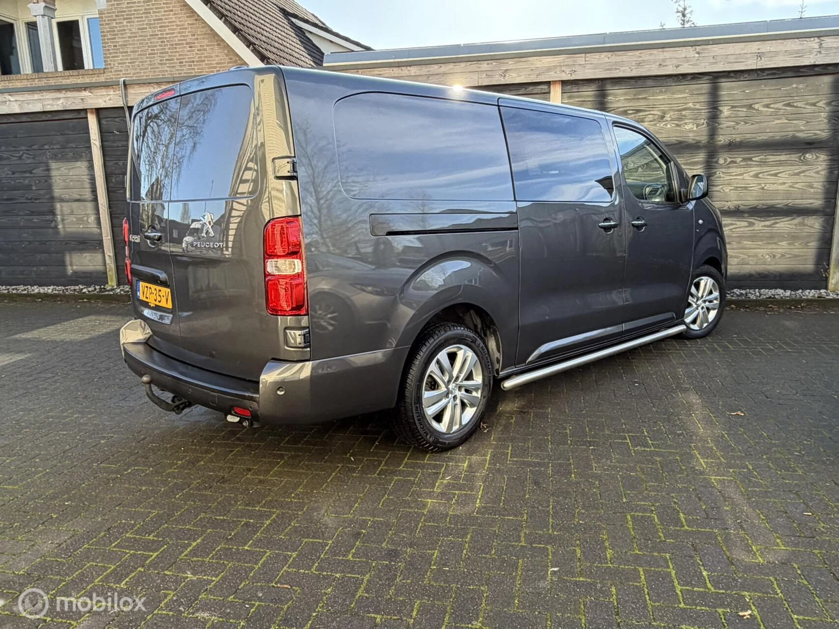 Hoofdafbeelding Peugeot Expert