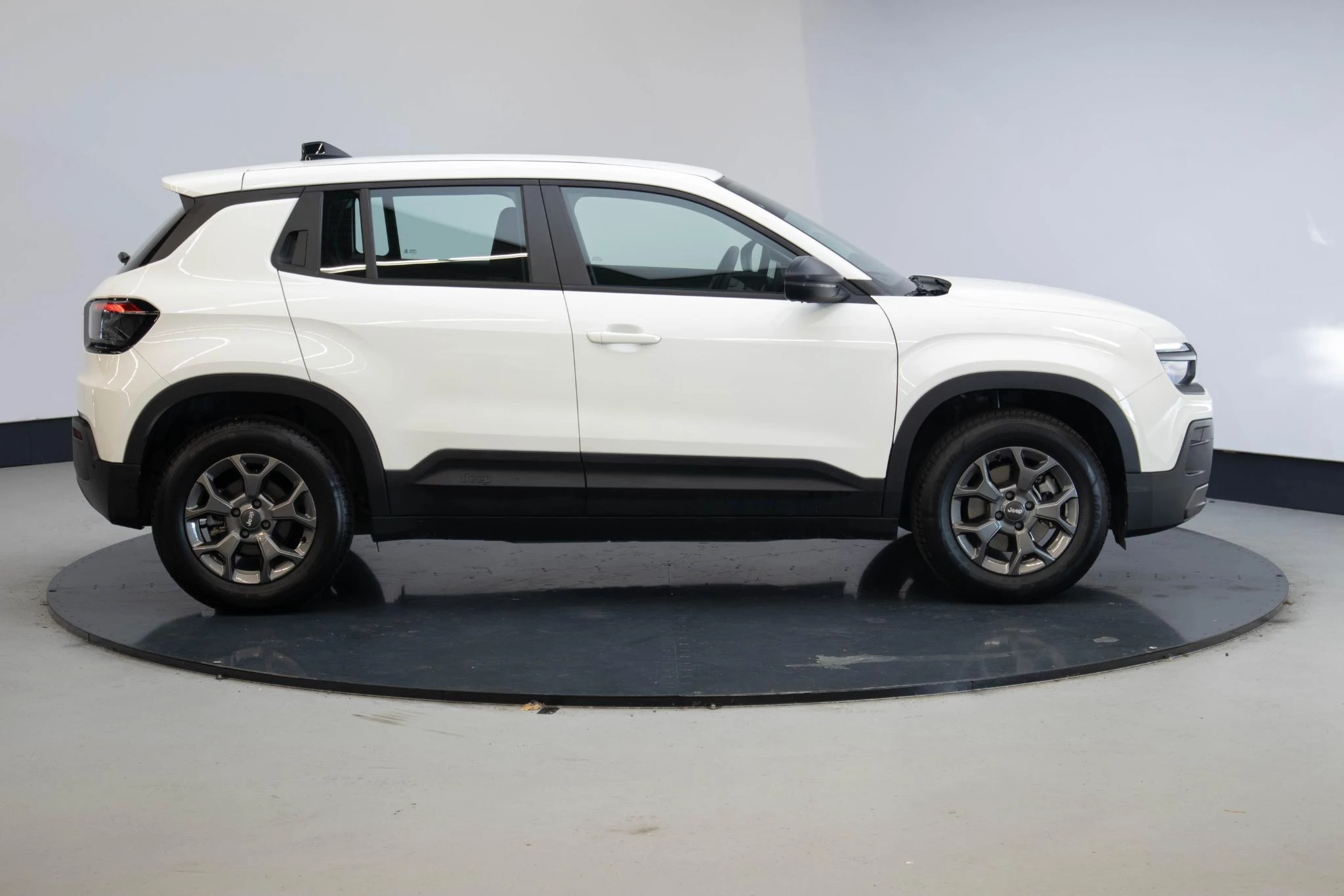 Hoofdafbeelding Jeep Avenger