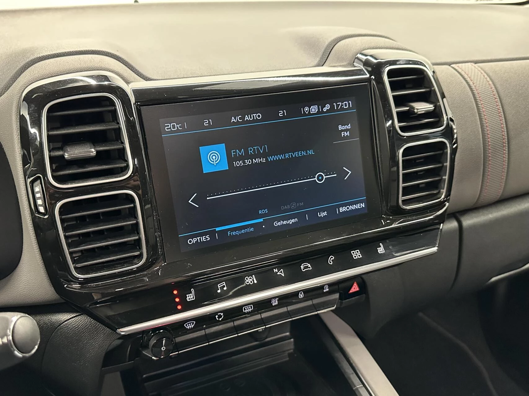 Hoofdafbeelding Citroën C5 Aircross
