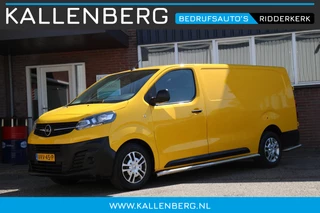 Opel Vivaro 1.5 CDTI L3H1 Edition / Camera / App connect / Multi stuur