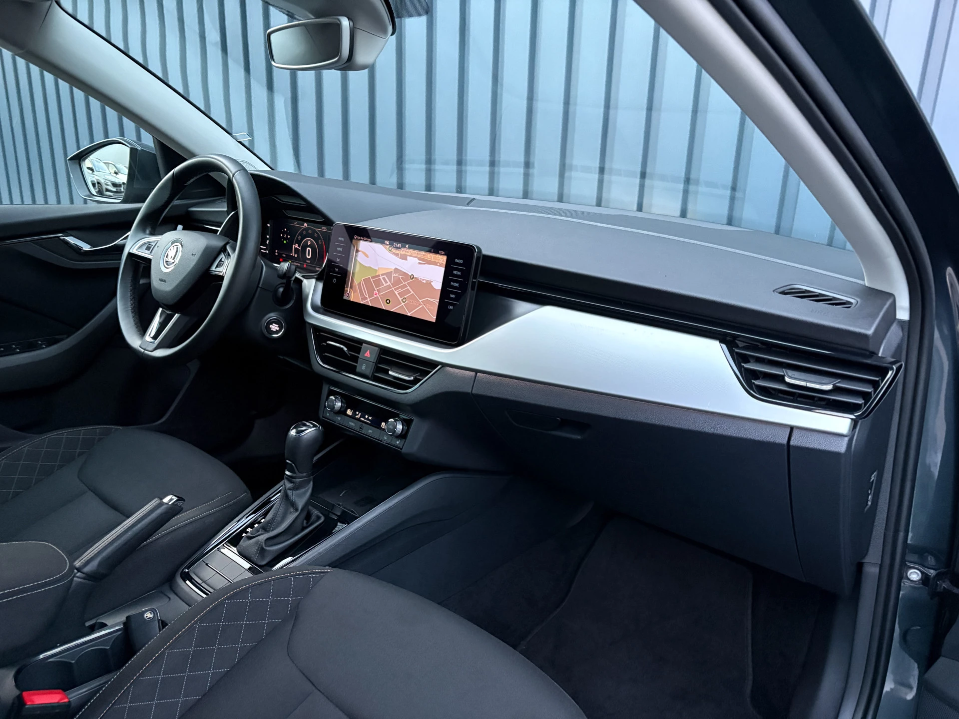 Hoofdafbeelding Škoda Scala