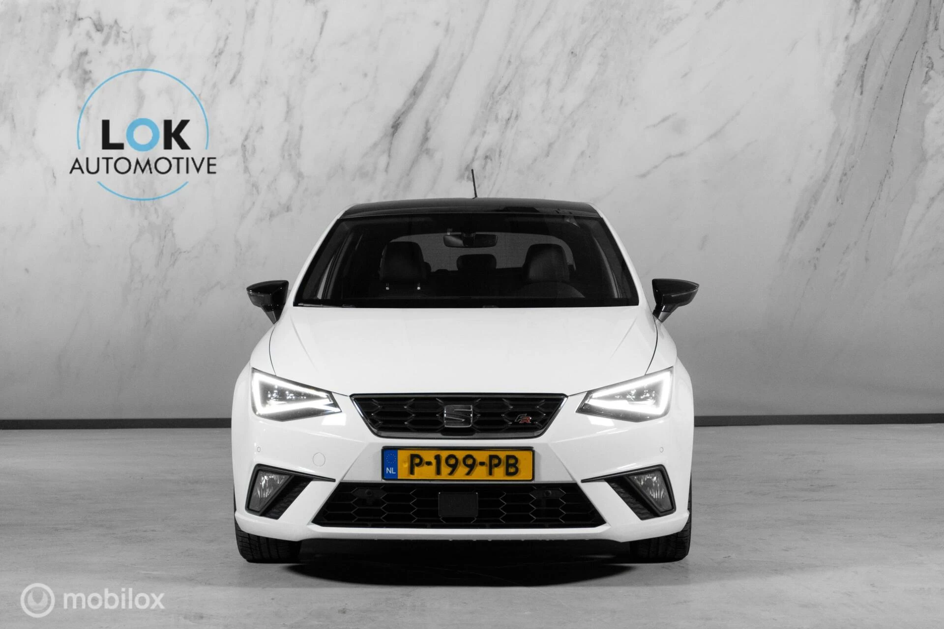 Hoofdafbeelding SEAT Ibiza