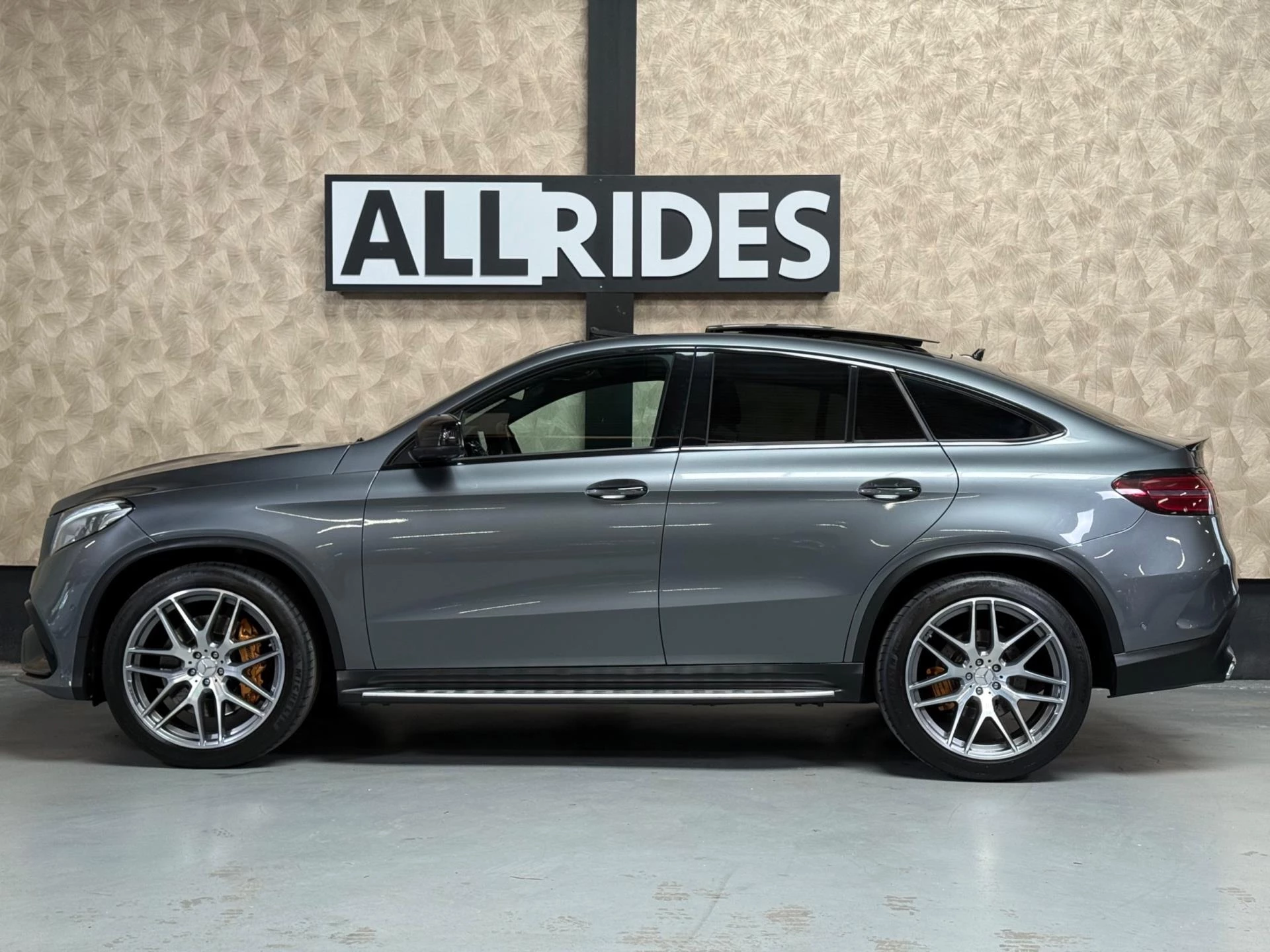 Hoofdafbeelding Mercedes-Benz GLE