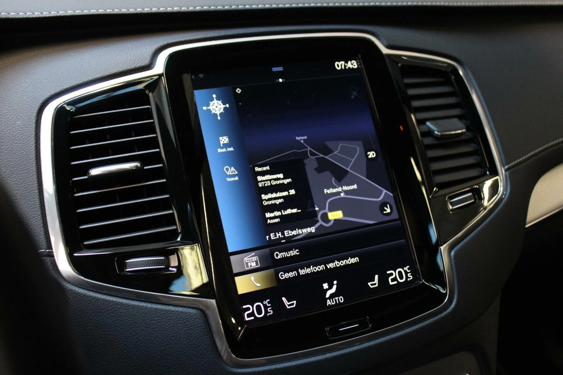 Hoofdafbeelding Volvo XC90