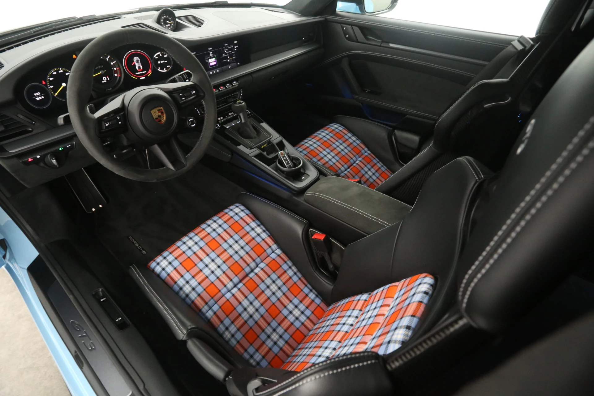 Hoofdafbeelding Porsche 911