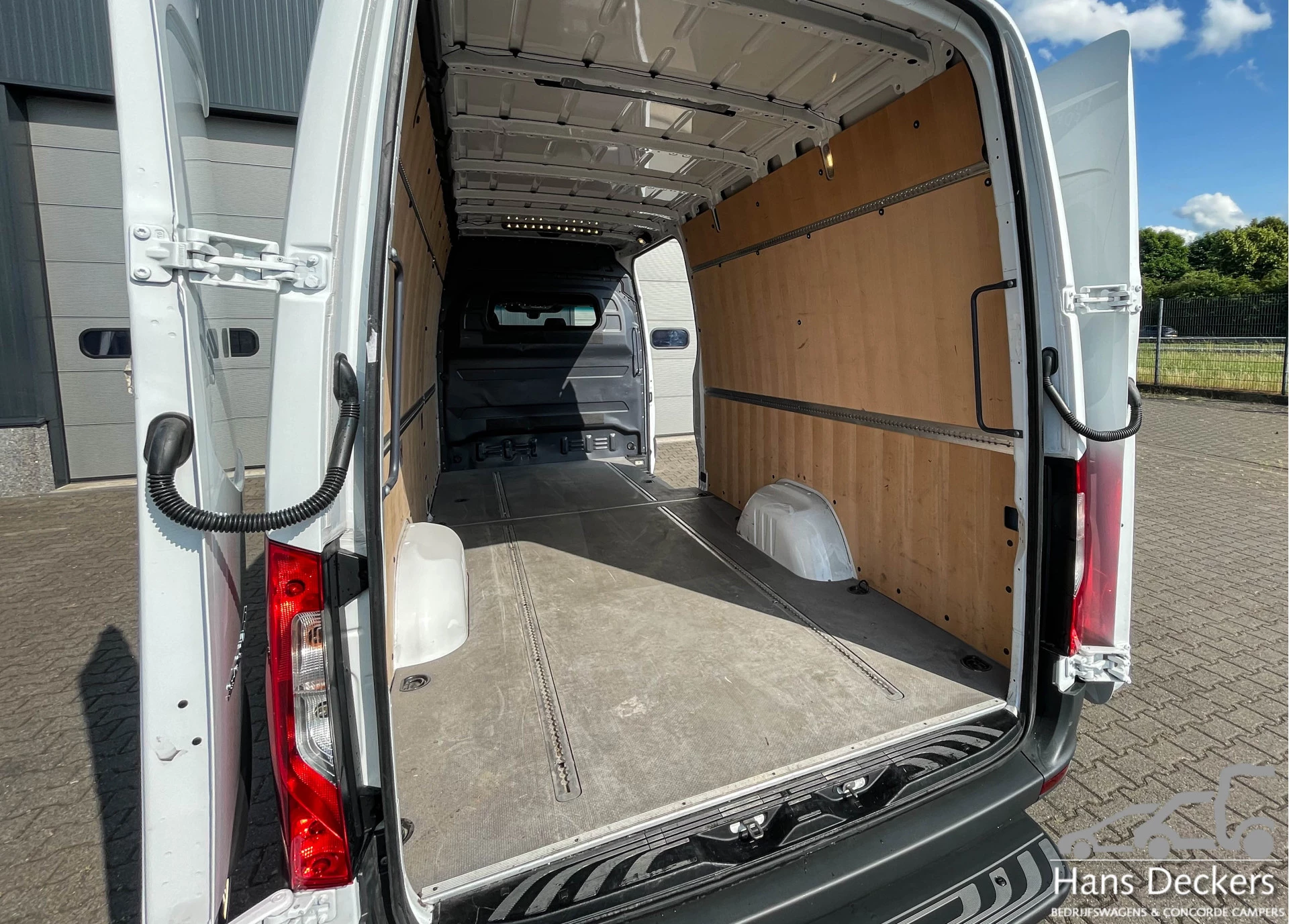 Hoofdafbeelding Mercedes-Benz Sprinter
