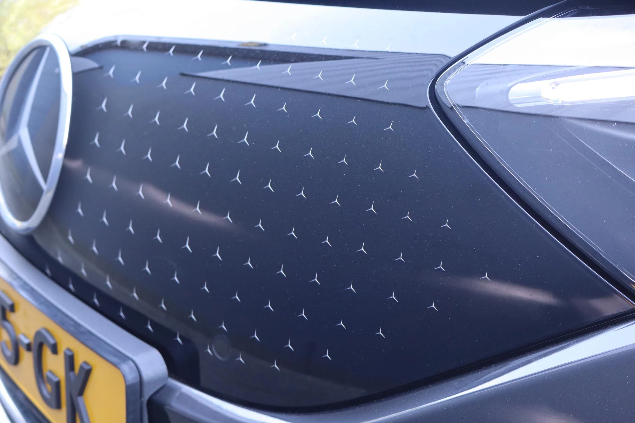 Hoofdafbeelding Mercedes-Benz EQE