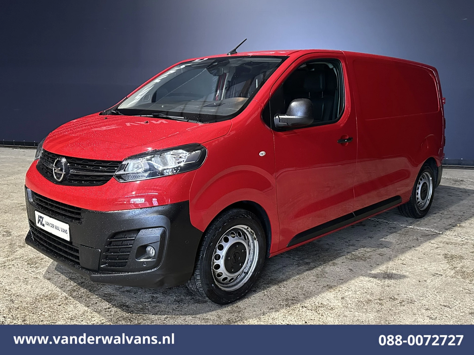 Hoofdafbeelding Opel Vivaro