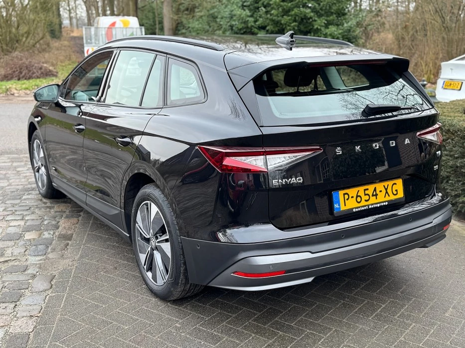 Hoofdafbeelding Škoda Enyaq iV